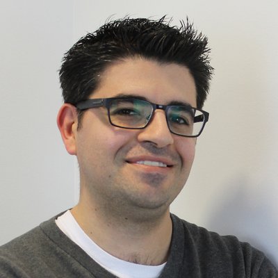 Jerry Gagliano - Montreal Full-Stack Web Developer